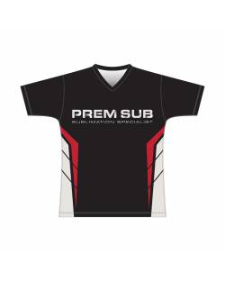 Sublimated Tee, Adults and Kids